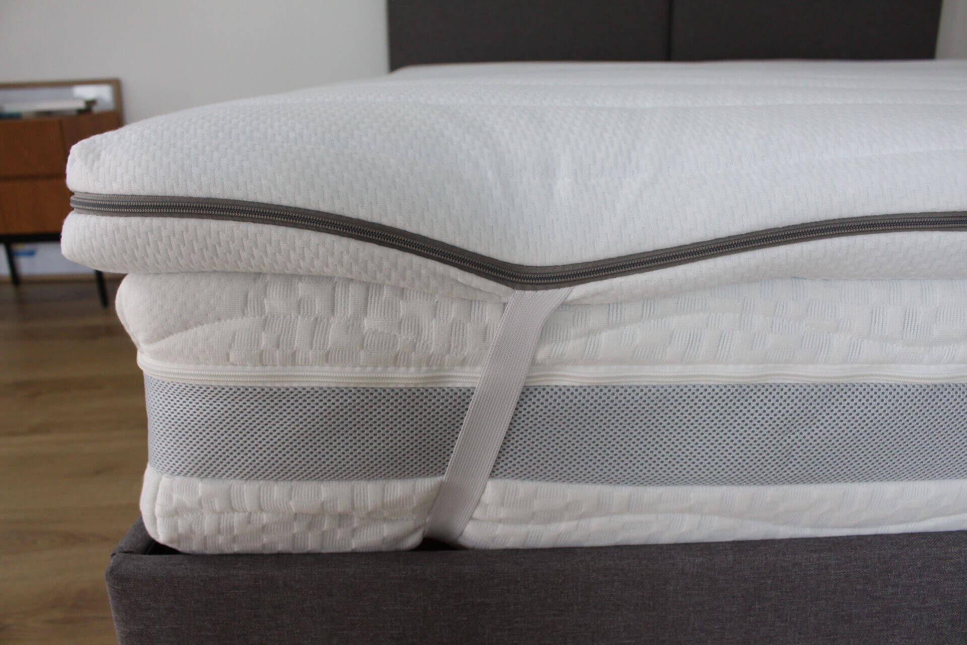 Ravensberger Gel-LUX 50 Topper Spanngummi